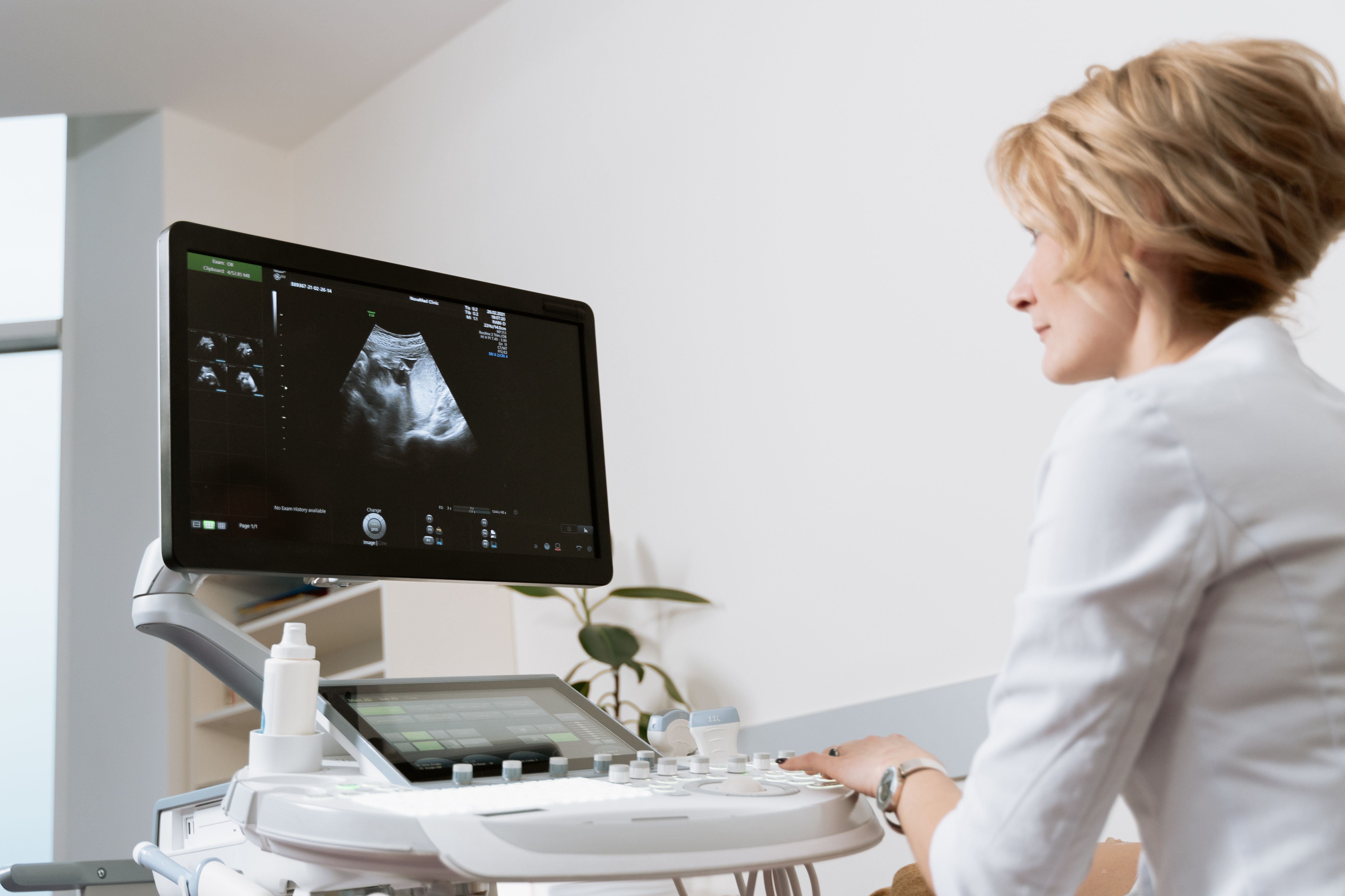 Diagnostic interpretation