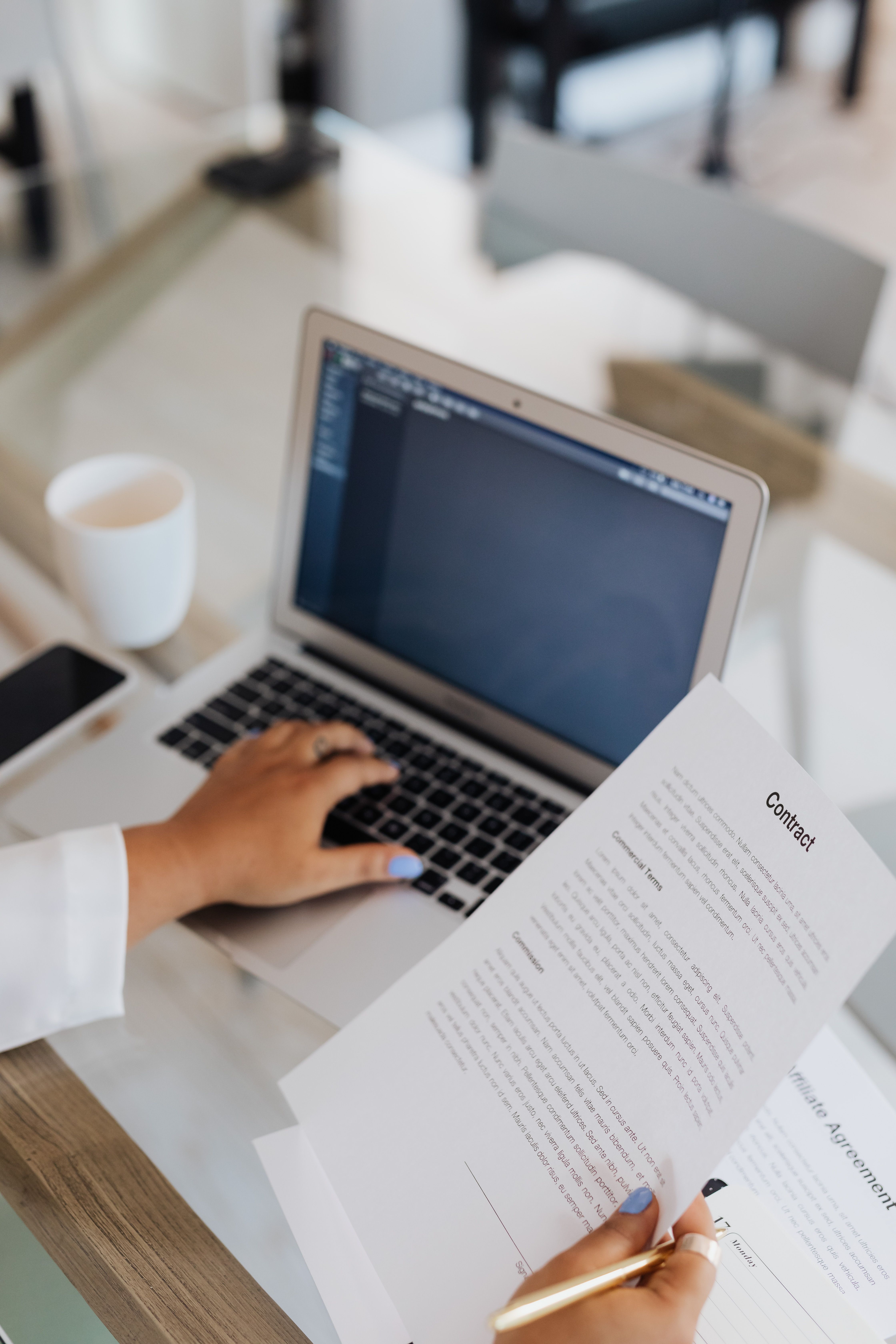 Sick notes & Medical forms